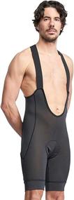 img 1 attached to Race Face Stash Bib Short