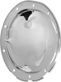 img 3 attached to Trans Dapt 9037 Chrome Differential Cover