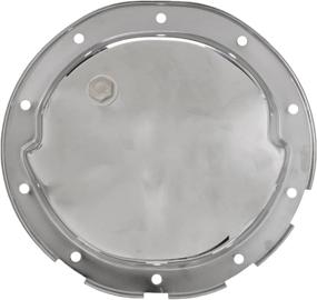 img 1 attached to Trans Dapt 9037 Chrome Differential Cover