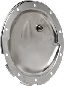 img 2 attached to Trans Dapt 9037 Chrome Differential Cover