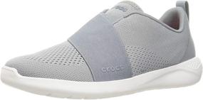 img 4 attached to 👟 Revolutionary Comfort: Introducing Crocs LiteRide Modform Sneaker Technology
