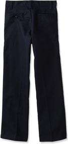 img 1 attached to 👦 Classic Front Black Boys' Clothing and Pants from Dickies Little