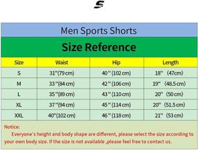 img 3 attached to SS COLOR FISH Athletic Basketball Men's Clothing for Active