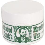 colonel conk model 118 moustache logo