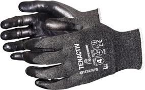 img 2 attached to TenActiv Resistant Gloves Cut Resistance Touchscreen Compatible Occupational Health & Safety Products in Personal Protective Equipment