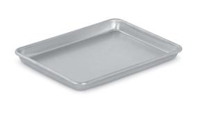 img 1 attached to 🍪 Коллекция Wear-Ever: Vollrath 9-1/2&#34; x 13&#34; Противень четвертной размера - прочная и функциональная выпечка для профессионального и домашнего использования.