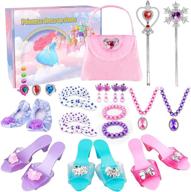 👑 meland princess dress shoes & accessories логотип