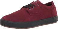 emerica mens spanky skate shoe sports & fitness logo