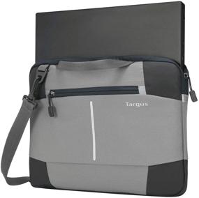 img 1 attached to Targus 13.3 Bex II Slipcase Gray Review and Features - TSS92204
