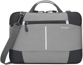 img 4 attached to Targus 13.3 Bex II Slipcase Gray Review and Features - TSS92204