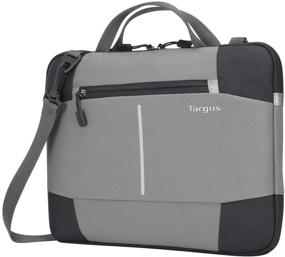 img 3 attached to Targus 13.3 Bex II Slipcase Gray Review and Features - TSS92204