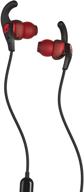 наушники skullcandy с микрофоном, устойчивые к шуму логотип