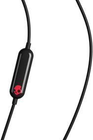 img 3 attached to Наушники Skullcandy с микрофоном, устойчивые к шуму