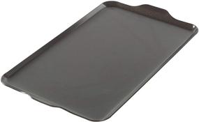 img 3 attached to 🍳 Nordic Ware Non-Stick Two Burner Griddle, 10.3 x 17.4 inches