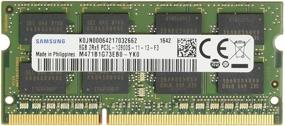 img 1 attached to 💾 Dell 8GB DDR3L-1600 PC3L-12800 204Pin Sodimm Память RAM сниженного напряжения для обновления - SNPN2M64C/8G