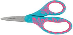 img 2 attached to Fiskars Scissors Left Handed Pointed Tip Pack