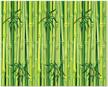 beistle bamboo backdrop 30 feet multicolor logo
