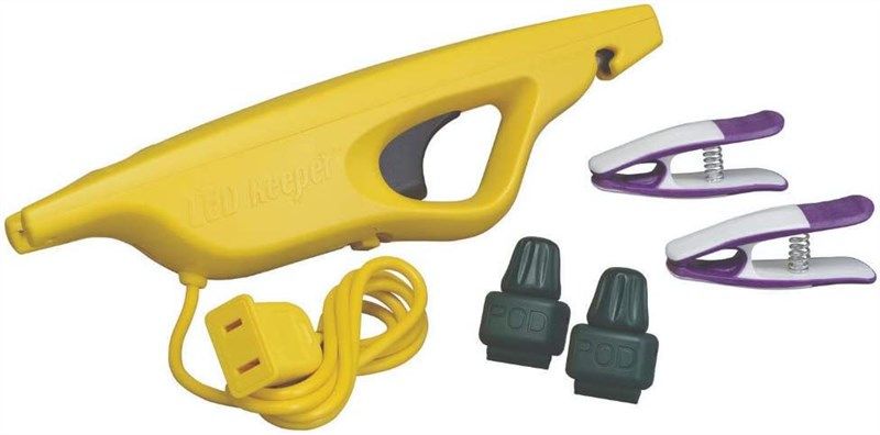 led keeper light repair tool 로고
