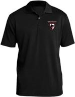 ugp campus apparel ap07 wolverines men's clothing in shirts logo