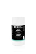 натуральный дезодорант brickell men's products для мужчин - органический и без алюминия, свежий аромат мяты, 2,65 унций логотип