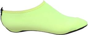 img 2 attached to BBA Women's Water Shoes Socks: Optimize Your Exercise with Functional Footwear