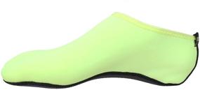 img 3 attached to BBA Women's Water Shoes Socks: Optimize Your Exercise with Functional Footwear