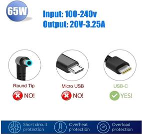 img 2 attached to Adapter Charger Compatible Samsung Notebook