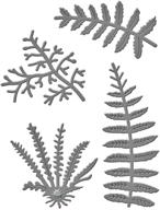 🌿 ferns d-lites: exquisite spellbinders s2-197 etched/wafer thin dies logo