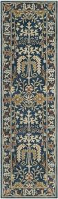 img 3 attached to 🏞️ Safavieh Antiquity Collection AT64B Traditional Oriental Premium Wool Runner, 2'3" x 8', Dark Blue/Multi - Handmade with Superior Craftsmanship