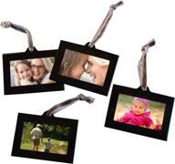 🖼️ maypes set of 4 additional horizontal hanging frames for family tree size: 2"x3 логотип