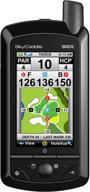 🏌️ гольф gps sgx от skycaddie логотип