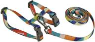 yudote harness walking adjustable harnesses logo