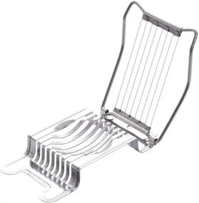 img 2 attached to Egg Slicer ，Stainless Steel