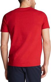 img 1 attached to Nautica Sleeve Cotton Classic Graphic Men's Clothing in T-Shirts & Tanks