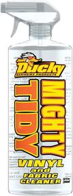 img 1 attached to Ducky Products, Inc D-1027 Ducky Mighty Tidy Vinyl 🦆 & 32 oz: Unbeatable Cleaning Solution for Sparkling Vinyl Surfaces!