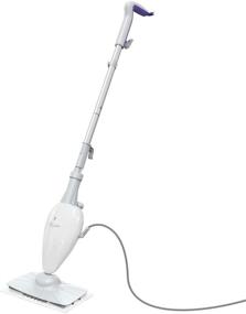 img 4 attached to 🧹 Hardwood and Tile Floor Steamers by LIGHT 'N' EASY - Lightweight Steam Mops for Laminate Floor, Carpet, and Wood Floors - 7618ANW