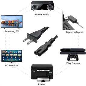 img 2 attached to DTK IEC 320 C7 Замена компьютерных аксессуаров и периферии Toshiba Hisense