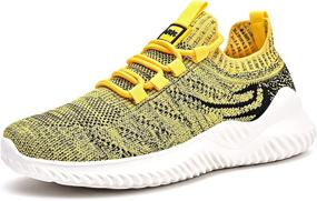 img 4 attached to 👟 Akk Women's Athletic Walking Shoes - Comfortable Shoes for Women's Athletic Activities