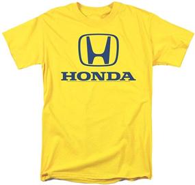 img 4 attached to Стёганка Honda Black Shirt Stickers Large для мотоциклов и активного отдыха для защитной экипировки.