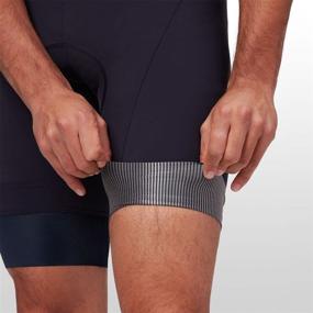 img 1 attached to 🚴 Endurance 3 Bibshort for Road and Gravel Biking by Castelli Cycling