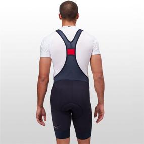 img 3 attached to 🚴 Endurance 3 Bibshort for Road and Gravel Biking by Castelli Cycling