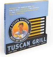 steven raichlen best barbecue tuscan logo