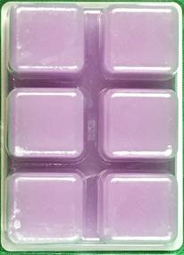 img 1 attached to 🌸 4-Pack of Better Homes and Gardens French Lilac Flowers Scented Wax Cubes - Enhance Your Space with Fragrant Blooms