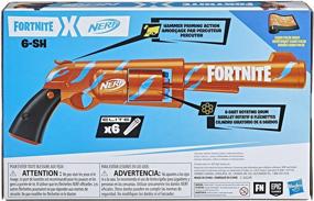 img 1 attached to Official Fortnite Blaster Rotating - NERF for SEO
