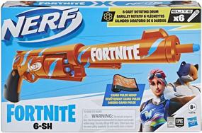 img 2 attached to Official Fortnite Blaster Rotating - NERF for SEO