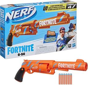 img 4 attached to Official Fortnite Blaster Rotating - NERF for SEO