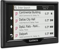 сертифицированный восстановленный навигационный система gps garmin nuvi 58lmt с диагональю 5 дюймов логотип