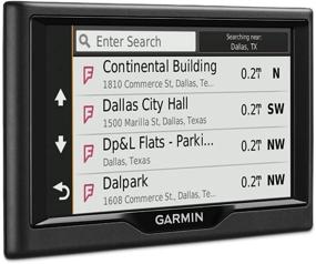 img 4 attached to Сертифицированный восстановленный навигационный система GPS Garmin Nuvi 58LMT с диагональю 5 дюймов