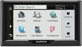 img 2 attached to Сертифицированный восстановленный навигационный система GPS Garmin Nuvi 58LMT с диагональю 5 дюймов