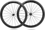 ican wheelset clincher a291sb sl f482sb sl sports & fitness for cycling logo